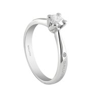 Anello Salvini Donna Virginia in Oro bianco Diamante 20082754 - 20082754